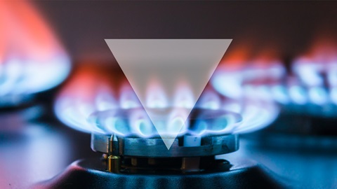Precio gas